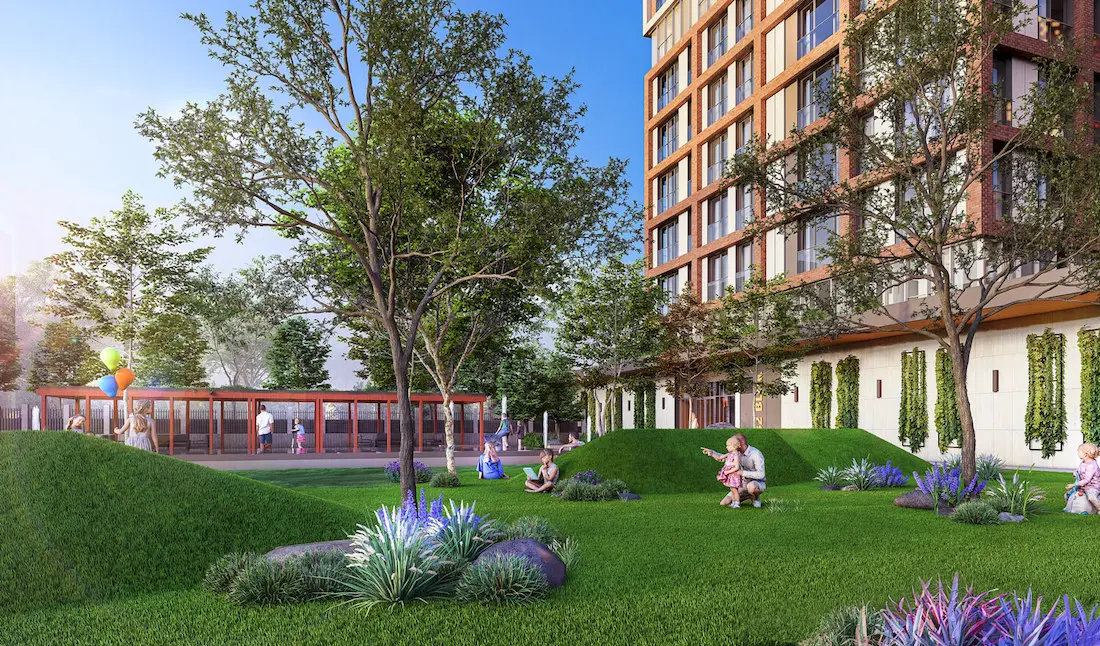 Apartments in Kadikoy